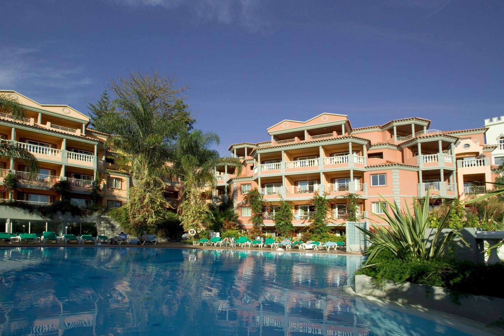 Pestana Miramar Garden & Ocean Hotel Funchal  Exterior photo