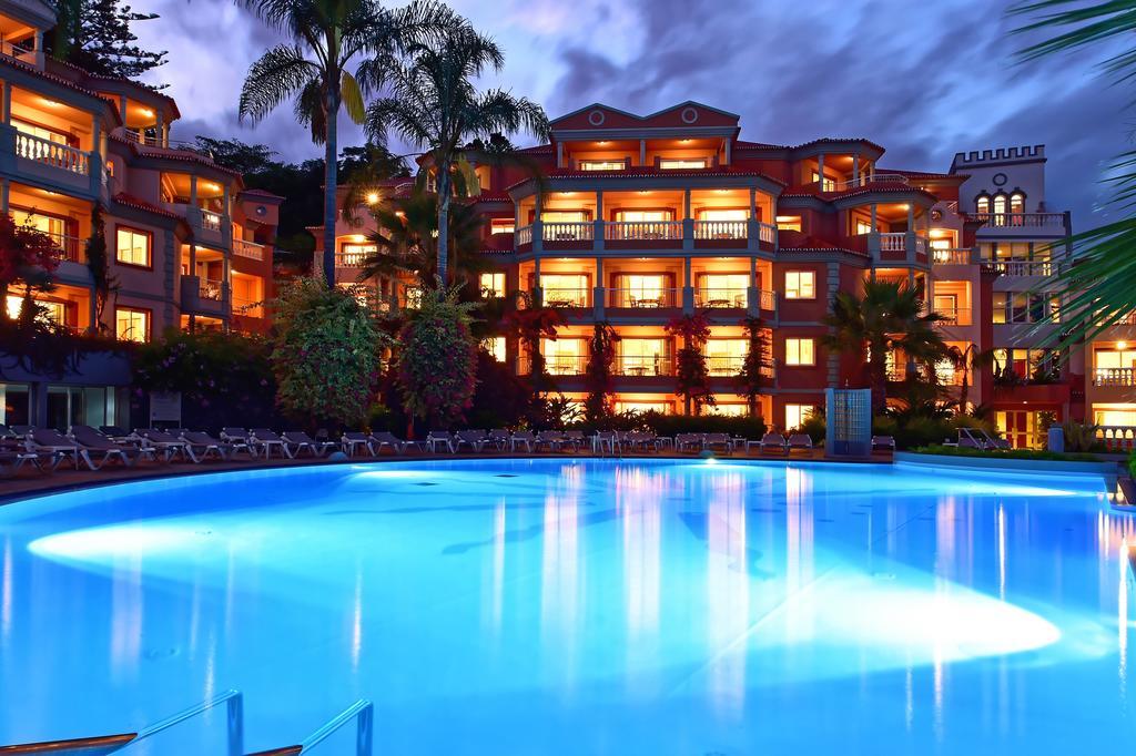 Pestana Miramar Garden & Ocean Hotel Funchal  Exterior photo