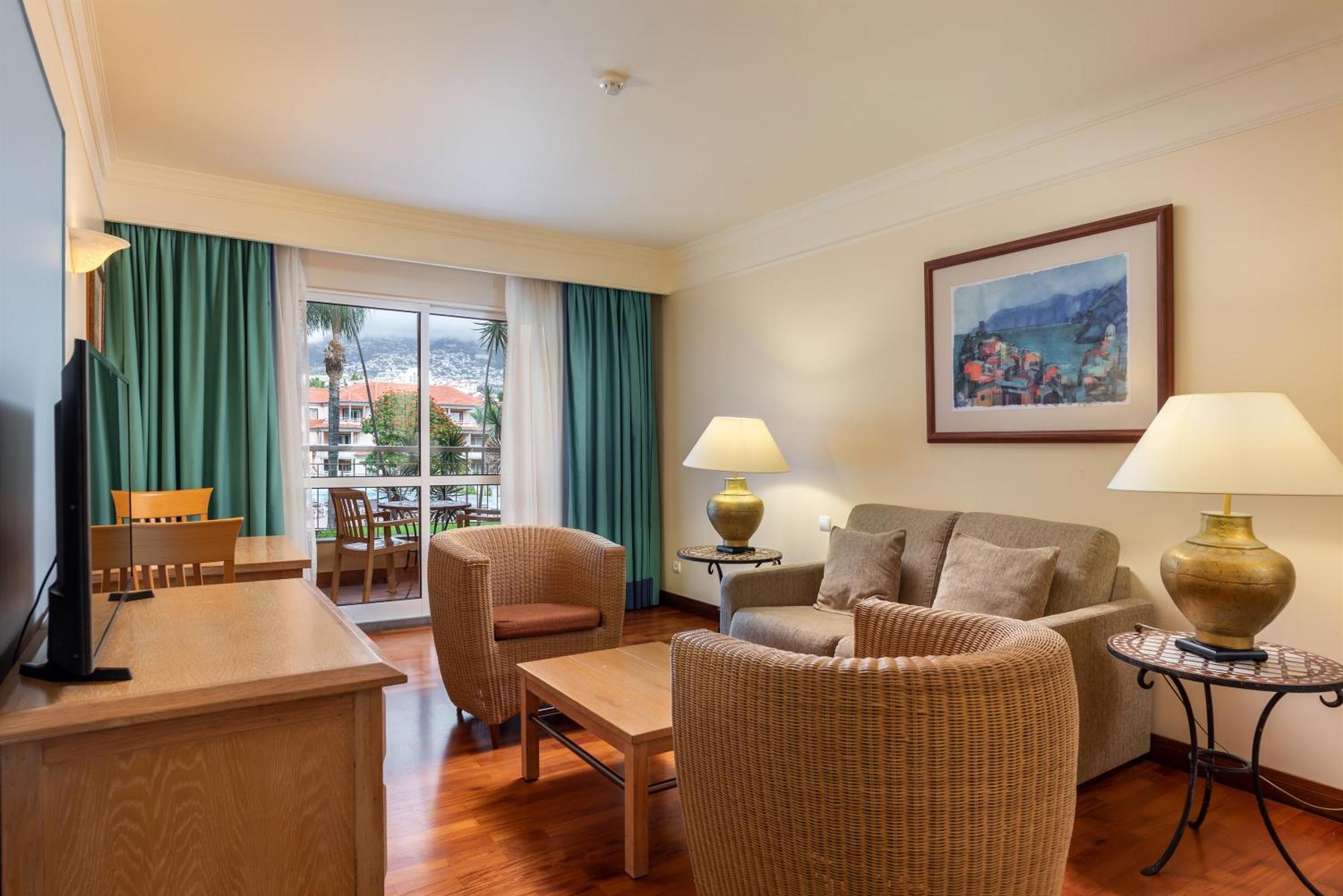 Pestana Miramar Garden & Ocean Hotel Funchal  Exterior photo