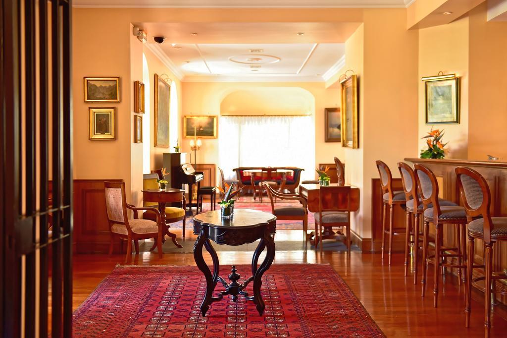 Pestana Miramar Garden & Ocean Hotel Funchal  Exterior photo
