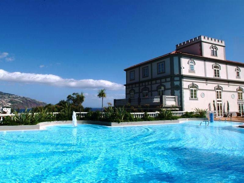 Pestana Miramar Garden & Ocean Hotel Funchal  Exterior photo