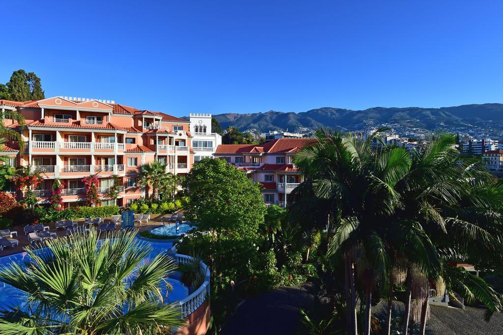 Pestana Miramar Garden & Ocean Hotel Funchal  Exterior photo