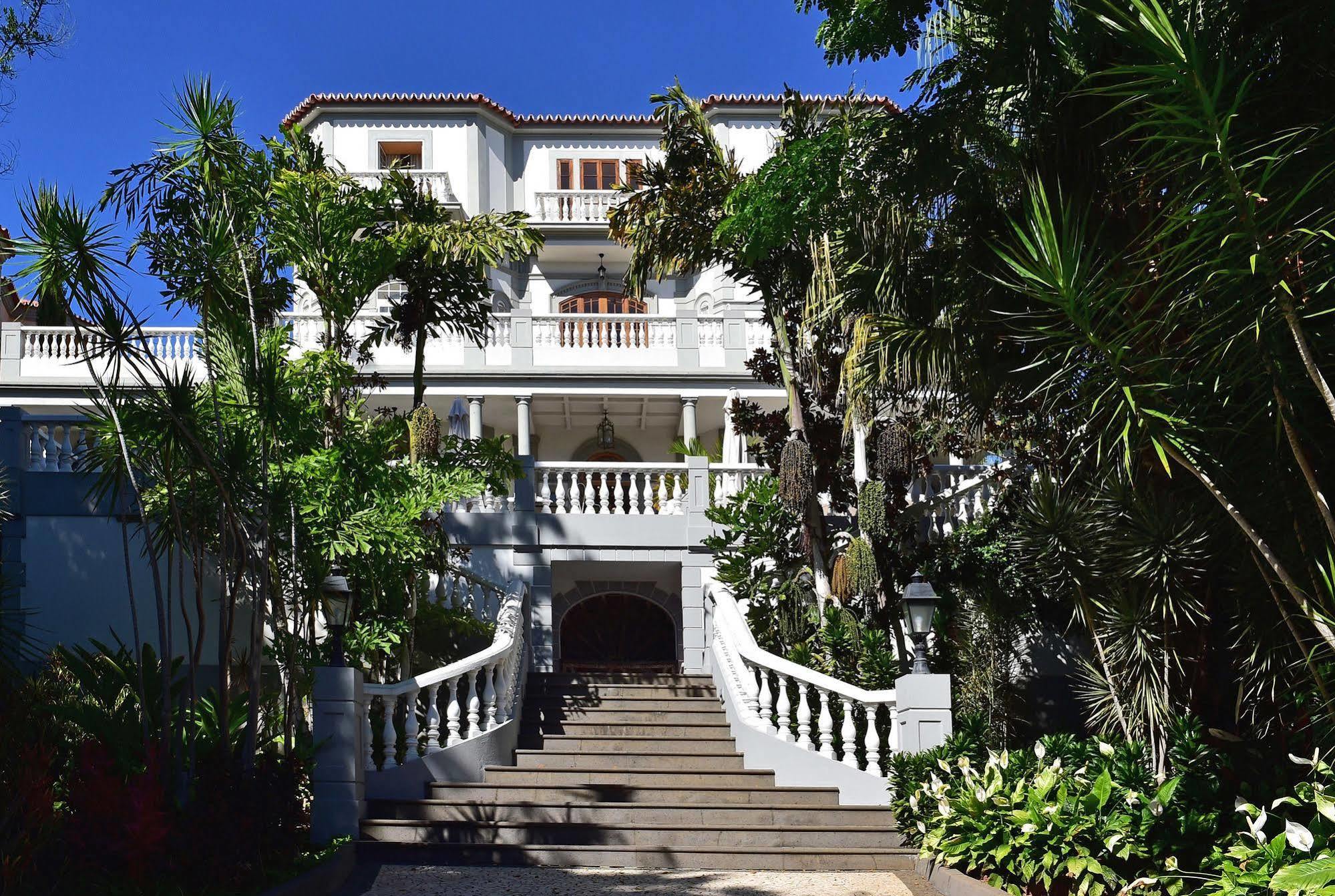 Pestana Miramar Garden & Ocean Hotel Funchal  Exterior photo