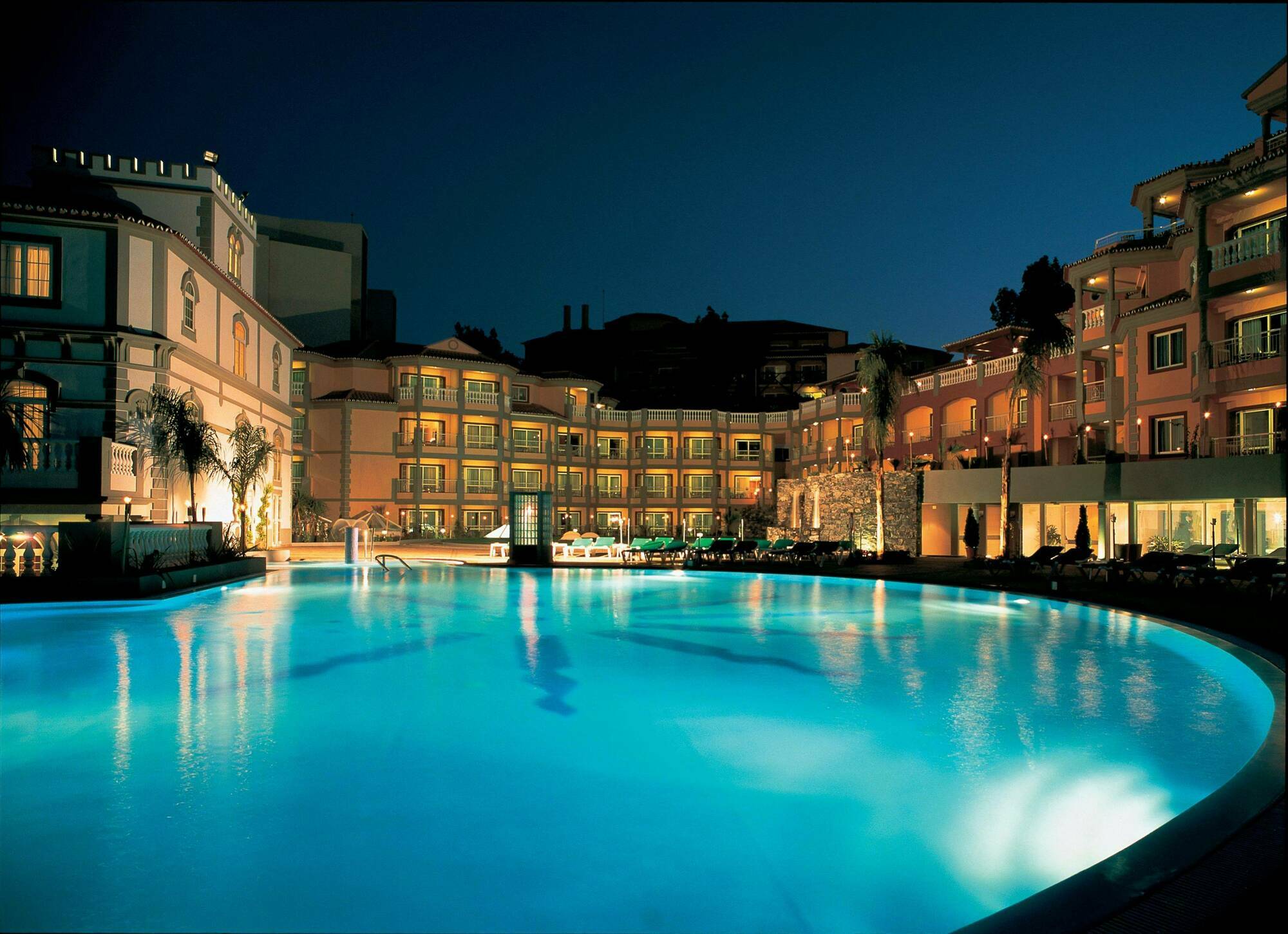 Pestana Miramar Garden & Ocean Hotel Funchal  Facilities photo