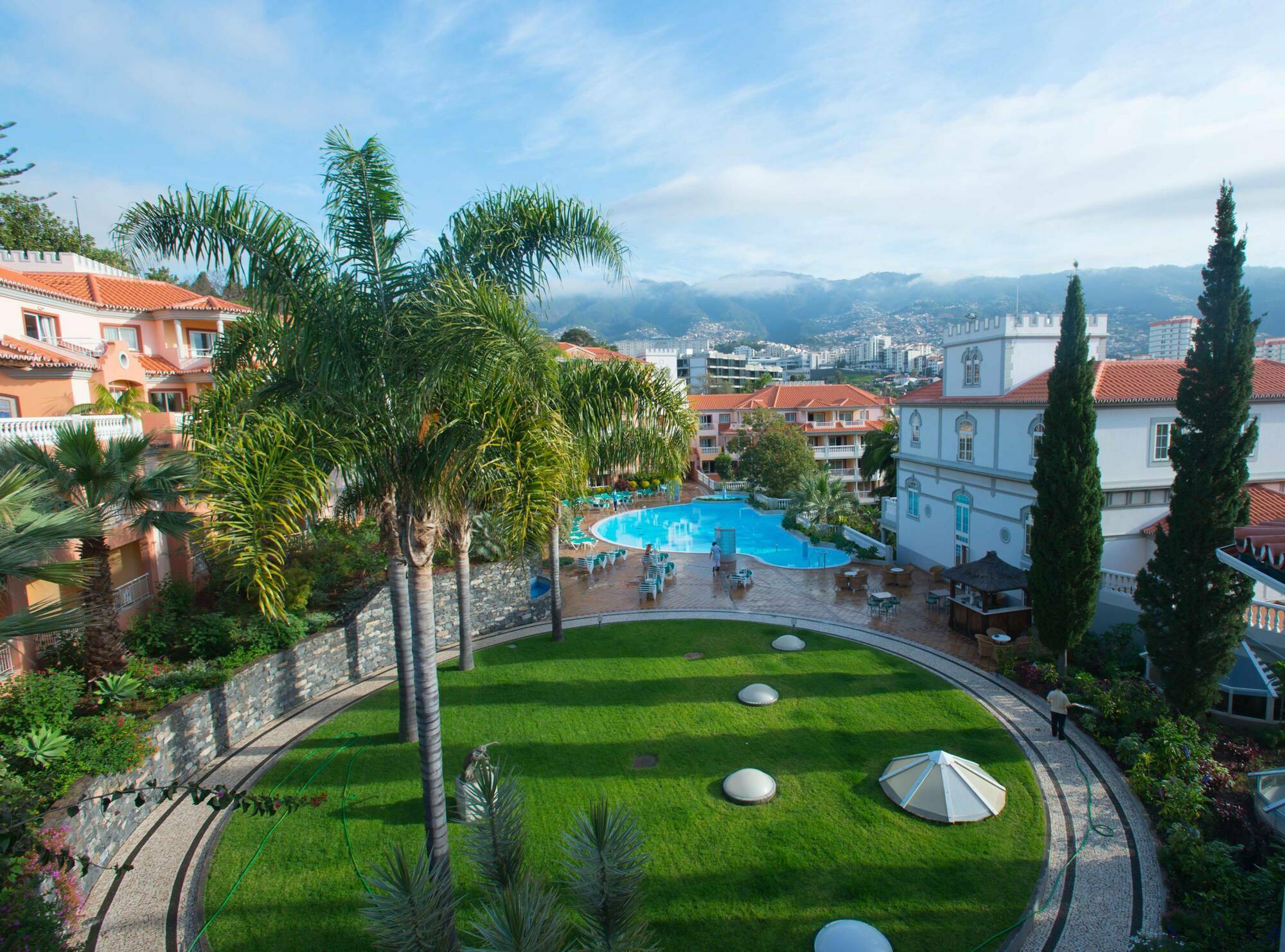 Pestana Miramar Garden & Ocean Hotel Funchal  Exterior photo